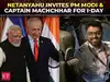 Netanyahu invites PM Modi to light torch together with Indian pilot Smit Machchhar on Israel's I-Day