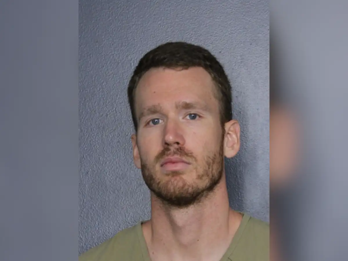 Photo: The Economic Times Florida Officer Brian Louis Sguros Accused of Stealing Dead Man's Home