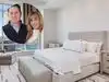 Michael and Susan Dell&rsquo;s $10.9 million Boston penthouse, inspired by movie &lsquo;The Thomas Crown Affair,&rsquo; heads to auction after a decade without anyone living in it