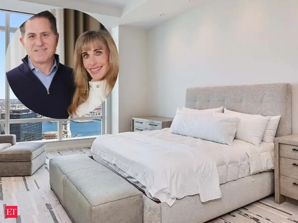 Michael and Susan Dell’s $10.9 million Boston penthouse, inspired by movie ‘The Thomas Crown Affair,’ heads to auction after a decade without anyone living in it