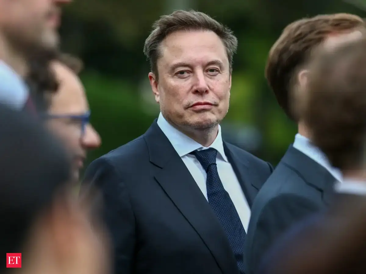 Musk is getting it wrong on India's space "oligarchs". Here's why