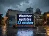 Weather tomorrow, October 23: IMD forecasts heavy rain in Karnataka, Andhra Pradesh, Tamil Nadu; check state-wise forecast