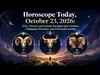 Horoscope Today, October 23, 2026: Aries, Taurus and Gemini Navigate New Choices, Changing Priorities and Personal Growth