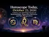 Horoscope Today, October 23, 2026: Cancer, Leo and Virgo Focus on Relationships, Important Decisions and New Perspectives