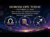 Horoscope Today, October 23, 2026: Libra, Scorpio and Sagittarius Experience Shifting Priorities, Emotional Insights and Fresh Possibilities