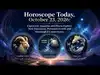 Horoscope Today, October 23, 2026: Capricorn, Aquarius and Pisces Explore New Directions, Personal Growth and Meaningful Connections