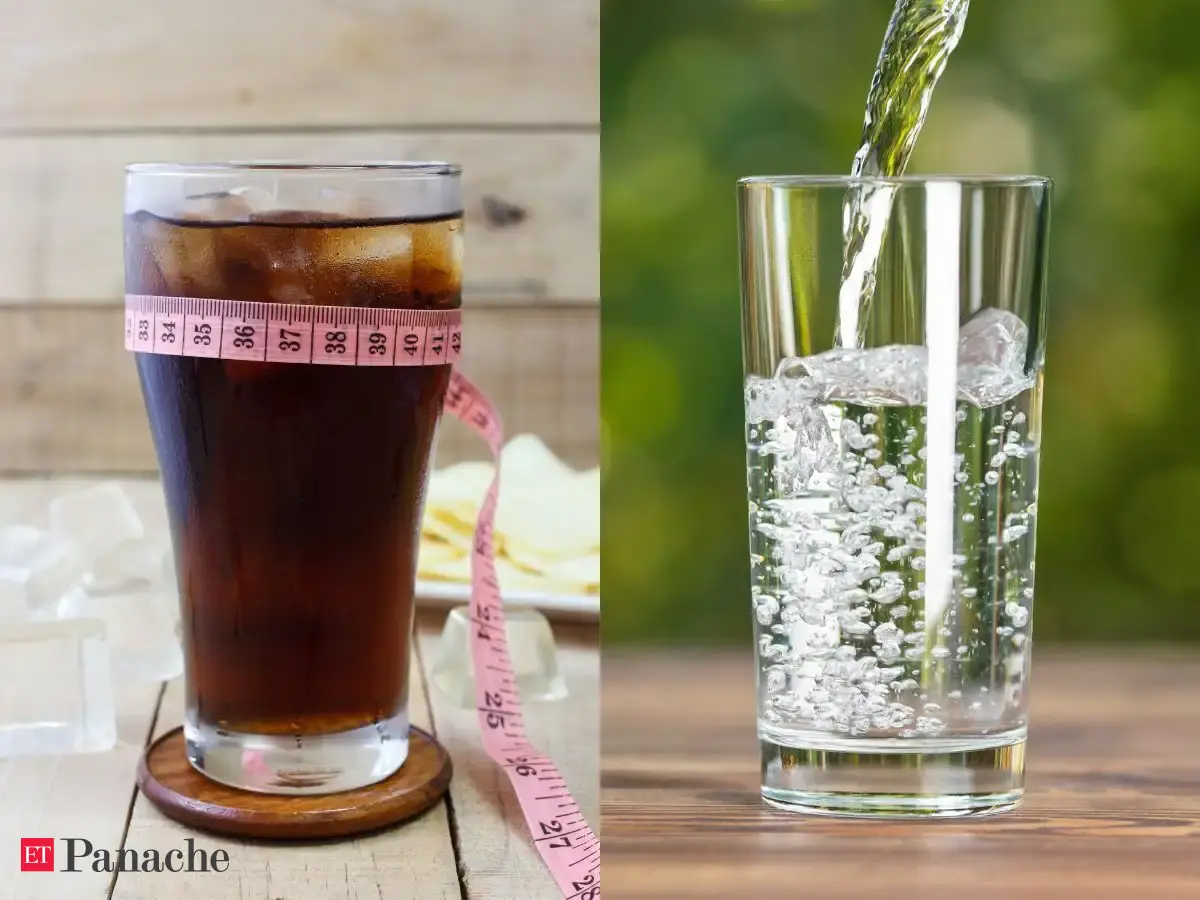 Is your favourite diet soda really safe? How it effects weight loss in comparison to water, revealed in new study