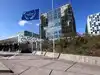 Days after Trump sanctions, ICC receives EU's top rights honour