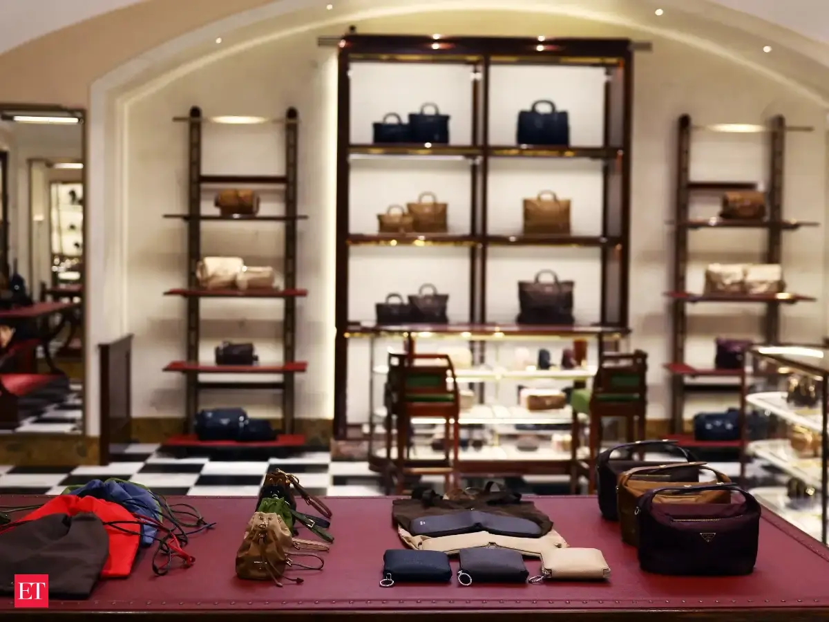 Prada posts 1% third-quarter growth as luxury market slows