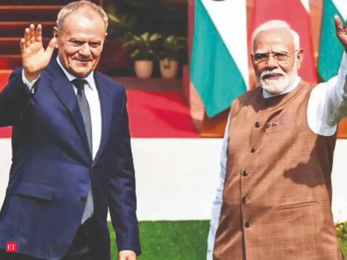 India, Poland push for stronger trade and defence ties