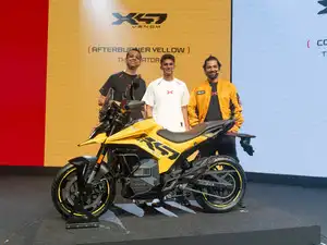 Ultraviolette has launched the X-47 Venom electric motorcycle in India at an ex-showroom price of Rs 2.65 lakh.