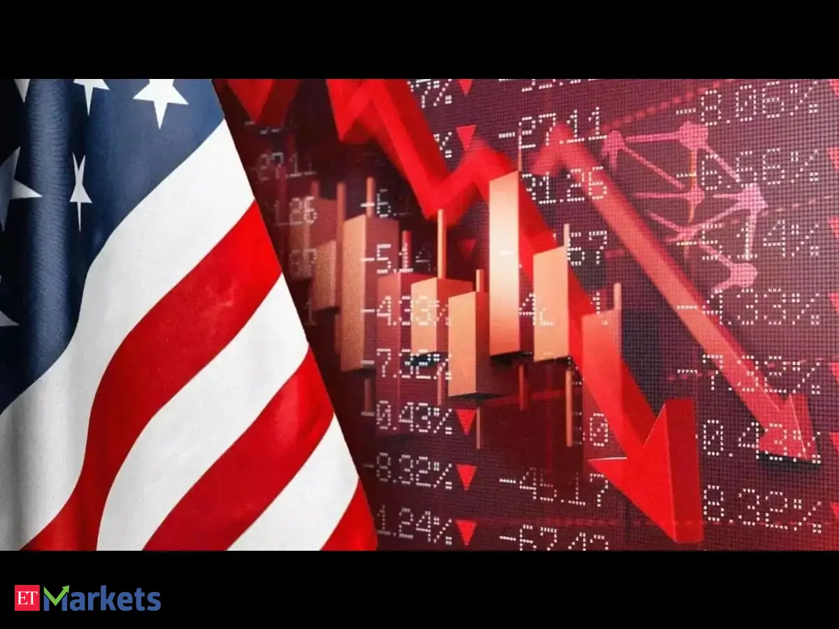 US stocks today: Nasdaq slumps 2.5%, S&amp;P 1% as revived AI doubts ignite tech selloff