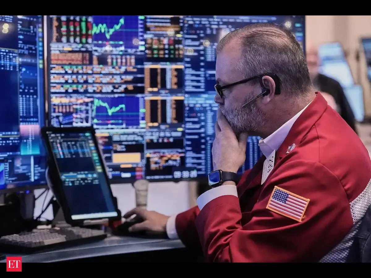 US stock market today: Why have Nasdaq, S&P 500 slipped to lowest in months? Reasons behind Meta, Tesla, CoreWeave, Intel stock price fall, check top performing stocks