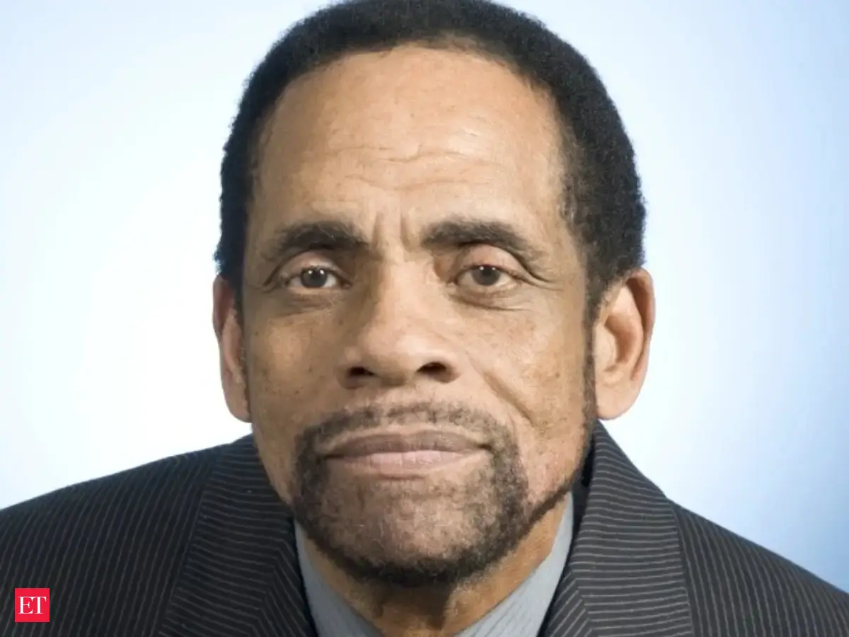 NASA Engineer George Alcorn: The Inventor Behind the X-ray Imaging ...