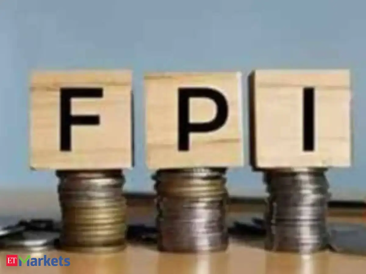 Foreign investors sell Indian shares, while IT stocks attract buying