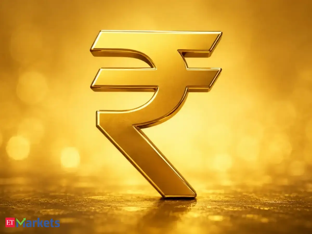Rupee falls for first time in eight sessions as Brent tops $112