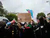 2,700 detained amid riots and looting in France; Macron tightens curbs on 'illegitimate' protests