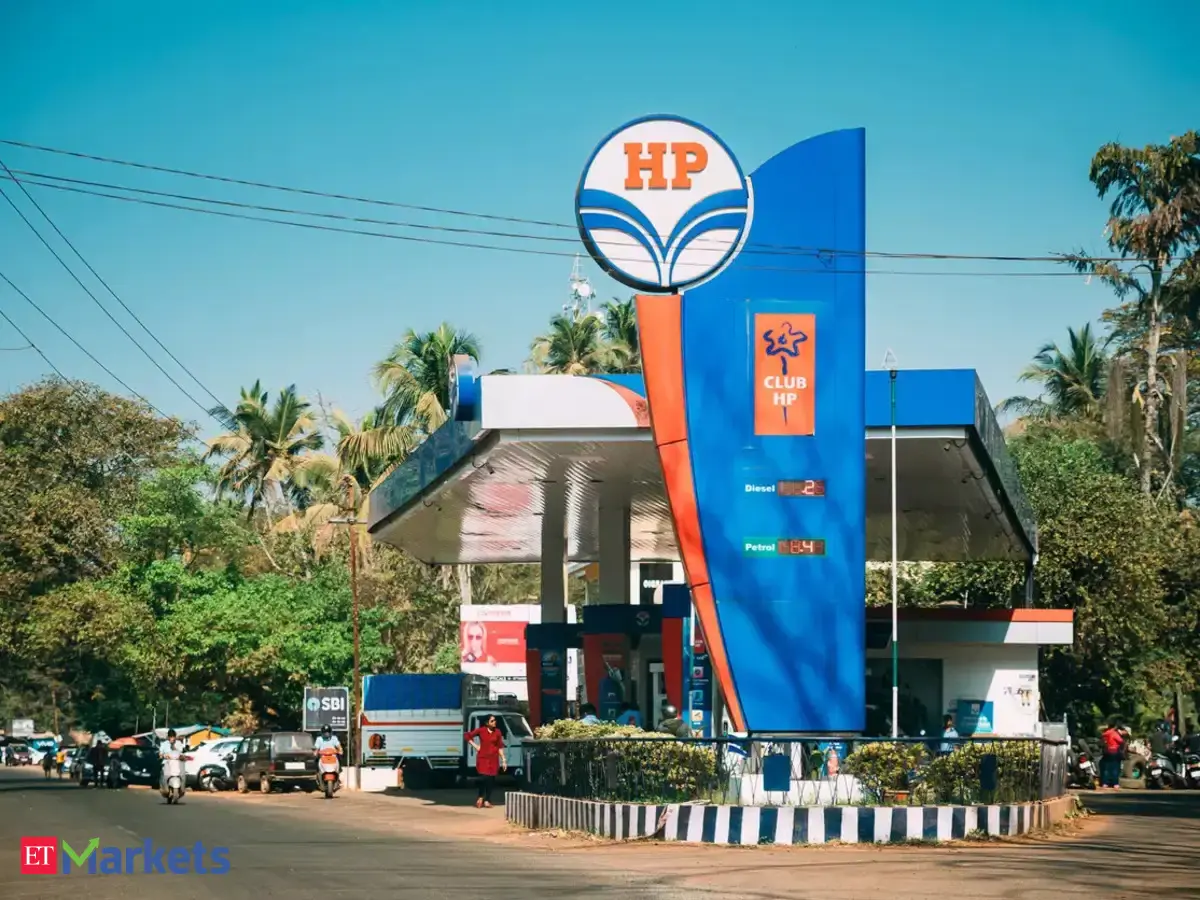 HPCL reports 6% decline in profit for Q2 amidst rising fuel prices