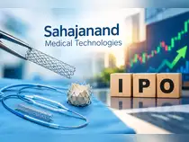 Sahajanand Medical Technologies shares to list today: Check GMP ahead of debut<br>