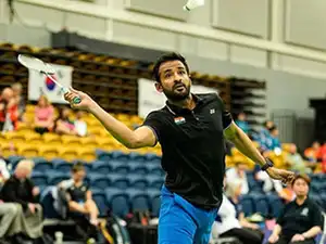 Asian Para Games: Paralympics champion Nitesh Kumar storms into men's singles SL3 para-badminton final