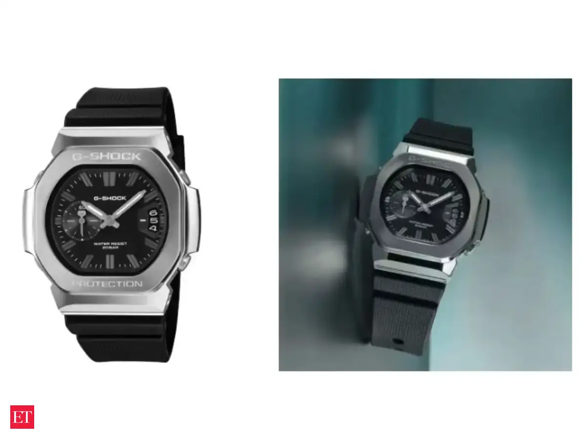 Casio G-Shock GMC-2500: Features, price, colours, battery life & India availability of 5 new watches