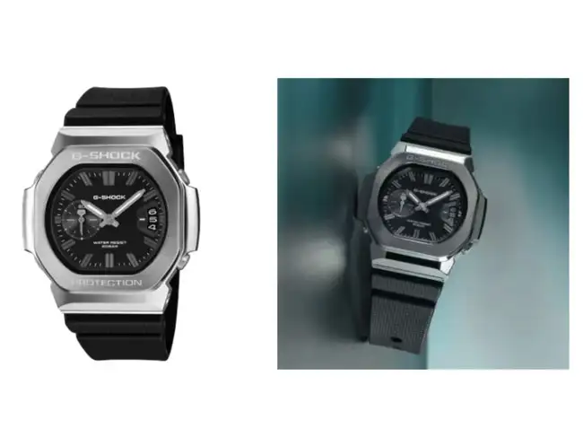 Casio G-Shock GMC-2500: Features, price, colours, battery life & India ...