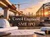 Core4 Engineers SME IPO opens today: Check price band and other key details