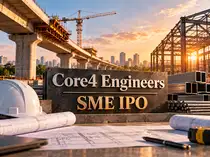 Core4 Engineers SME IPO opens today: Check price band and other key details<br>