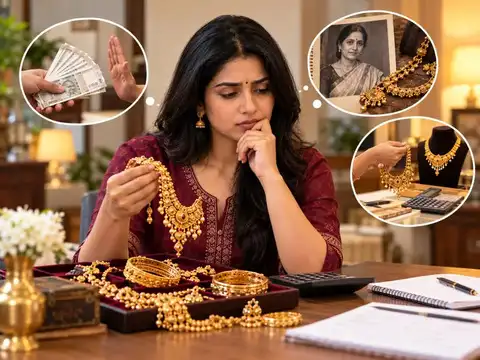 Three costly mistakes to avoid before parting with family gold