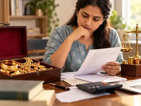 Will you have to pay tax when you sell inherited gold?