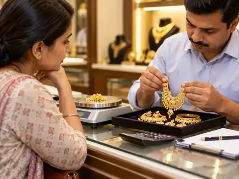 Selling inherited gold? Focus on the final payout