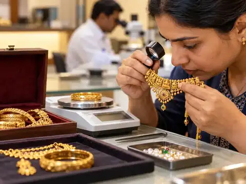 First, find out how much your gold is actually worth
