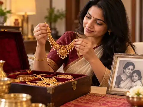When keeping inherited jewellery is the smarter choice