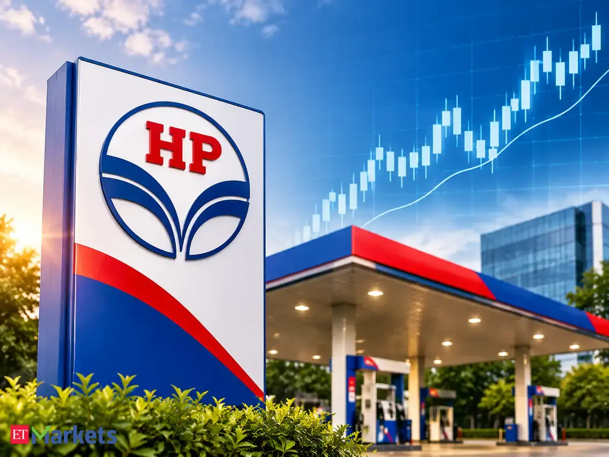HPCL shares in focus as Q1 net profit slips 6% YoY, revenue rises 26%. Should you buy?