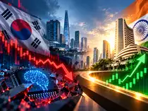 South Korea's Kospi crashes 40% from June peak as AI frenzy fizzles out. Can this benefit Dalal Street?<br>