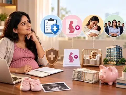 4 ways to get maternity cover