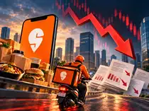 Swiggy shares tumble over 8% after Q2 results. Here’s why Jefferies, Nomura, Bernstein cut target price<br>