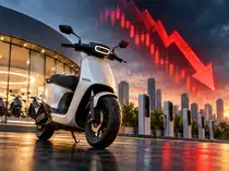 Ola Electric shares dip 5% after Goldman Sachs downgrades stock to Sell. Here’s why<br>