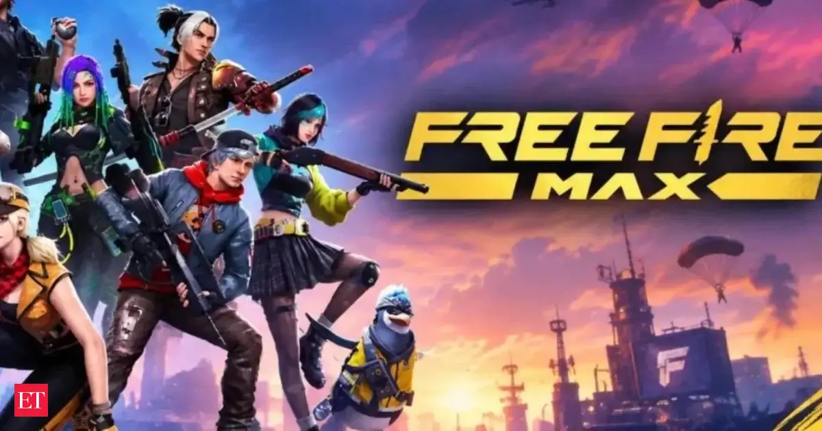 Garena Free Fire MAX Redeem codes today, October 23, 2026: Check full ...