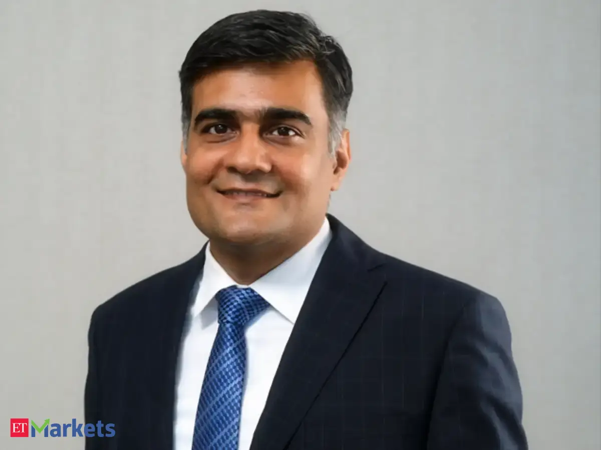 Sorbh Gupta of Bajaj AMC advising smallcap investors on a five-year SIP horizon.