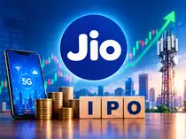 Jio IPO Day 3: GMP at 22%, issue subscribed over 5X; check brokerage views and key details<br>