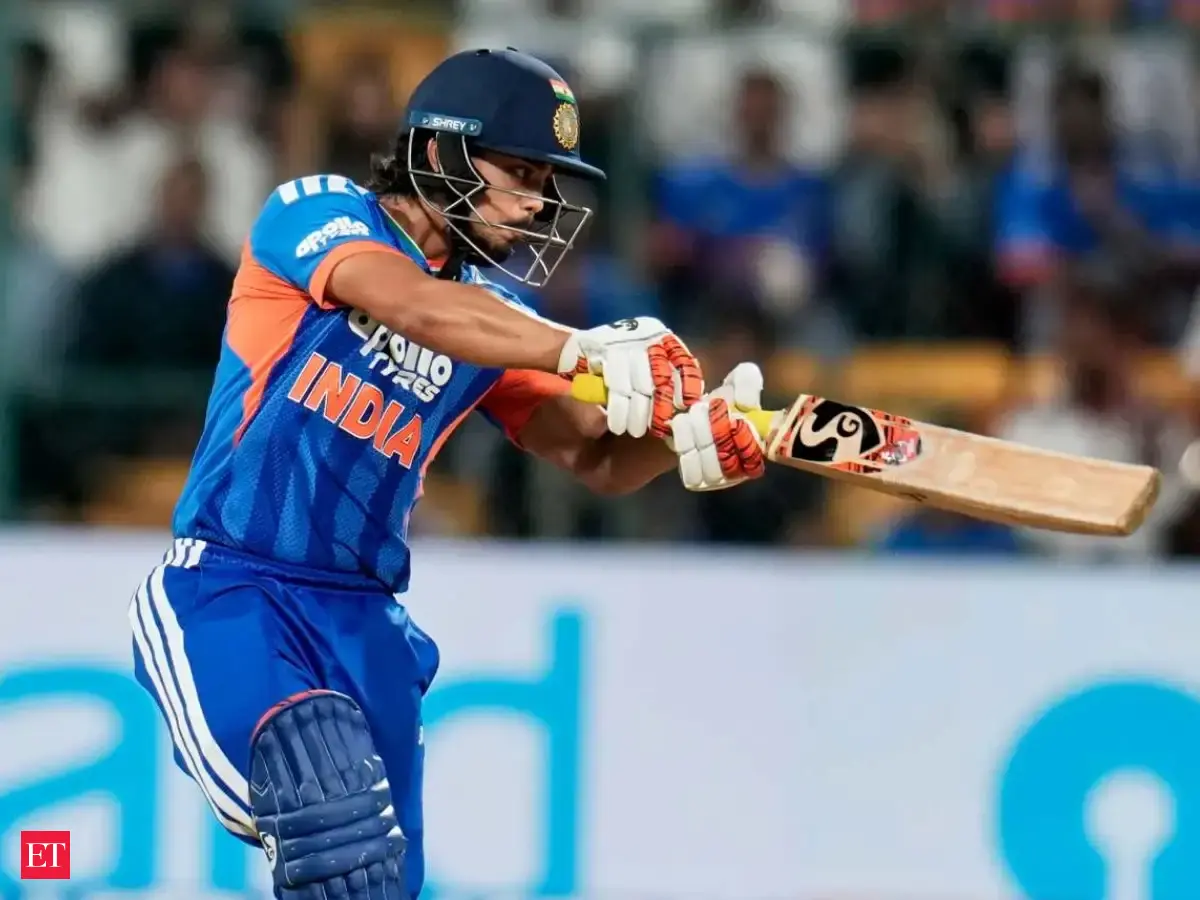 Ishan Kishan ruled out of second T20I against New Zealand due to right adductor strain injury