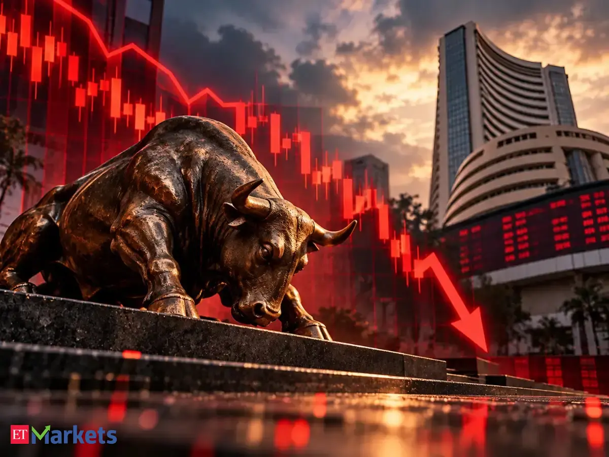 Sensex drops over 400 points, Nifty below 22,500 while small, midcap indices plunge up to 3%. What lies ahead for