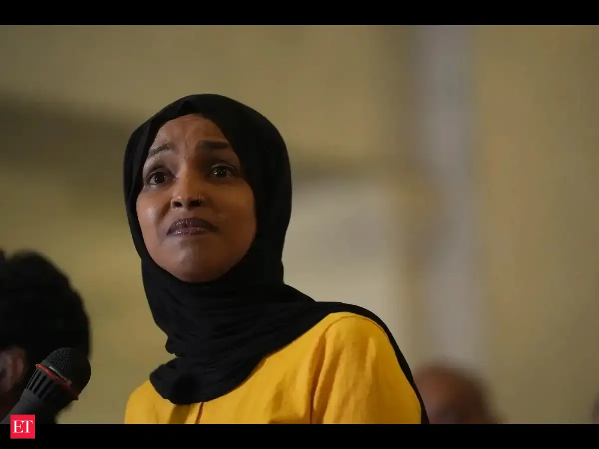 ‘Ilhan Omar’ may not be her real name, report claims; surname matches ...