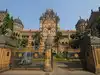 Two injured as part of ceiling collapses at CSMT in Mumbai