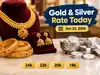 Gold and silver rate today (October 23, 2026): Check 24k, 22k, 20k and 18k gold jewellery prices from IBJA, Malabar Gold & Diamonds, Joyalukkas, Kalyan Jewellers and Tanishq