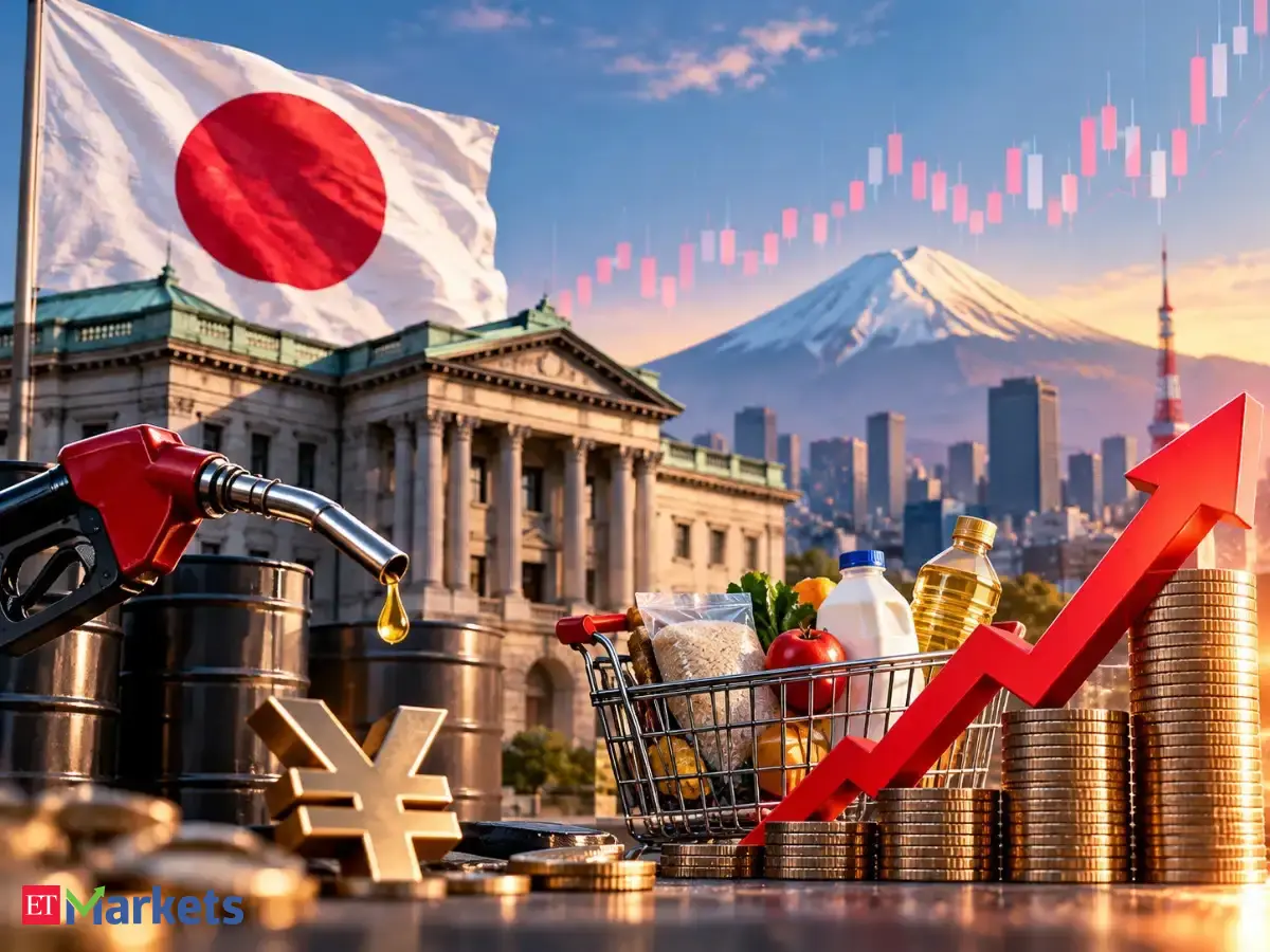 Global Market: Japan&rsquo;s core inflation accelerates, putting BOJ rate hikes in focus