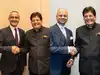 Piyush Goyal discusses investment opportunities with Bayer, Fresenius