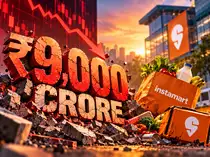 Rs 9,000 crore wiped out in a day: Why Swiggy investors are losing patience with Instamart<br>