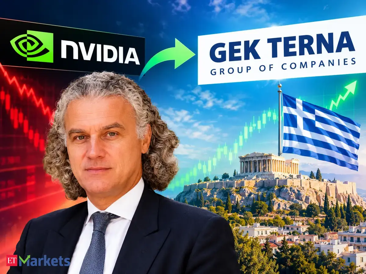 Christopher Wood swapped Nvidia for a Greek infrastructure stock. The bet is paying off